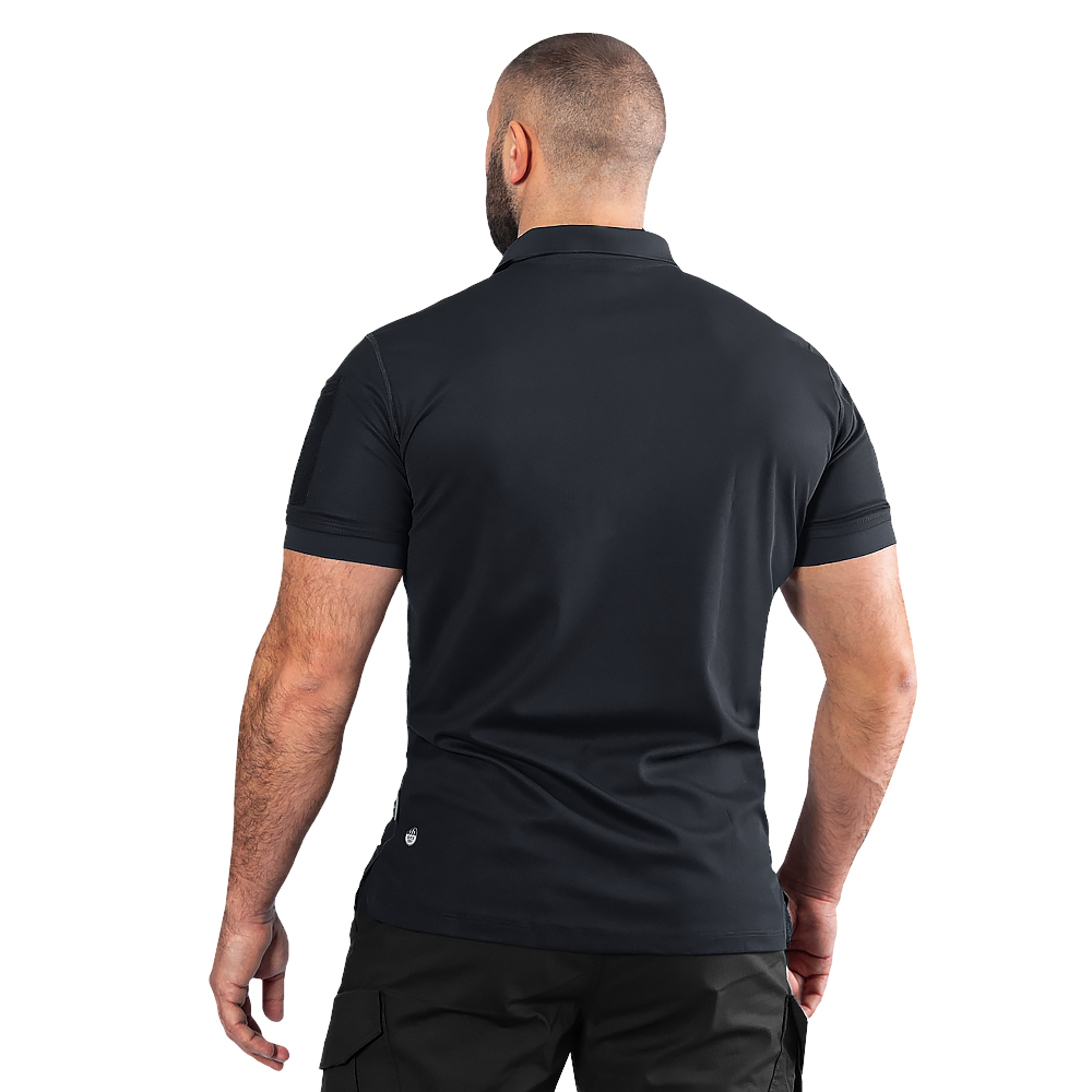 Patrol 2.0 CoolPass Pique LT Polo Dark Blue