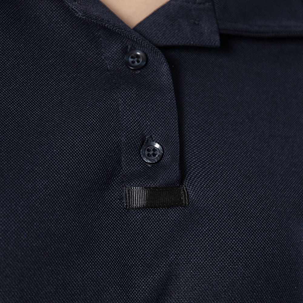 Pani Patrol Pique LT Polo Dark Blue