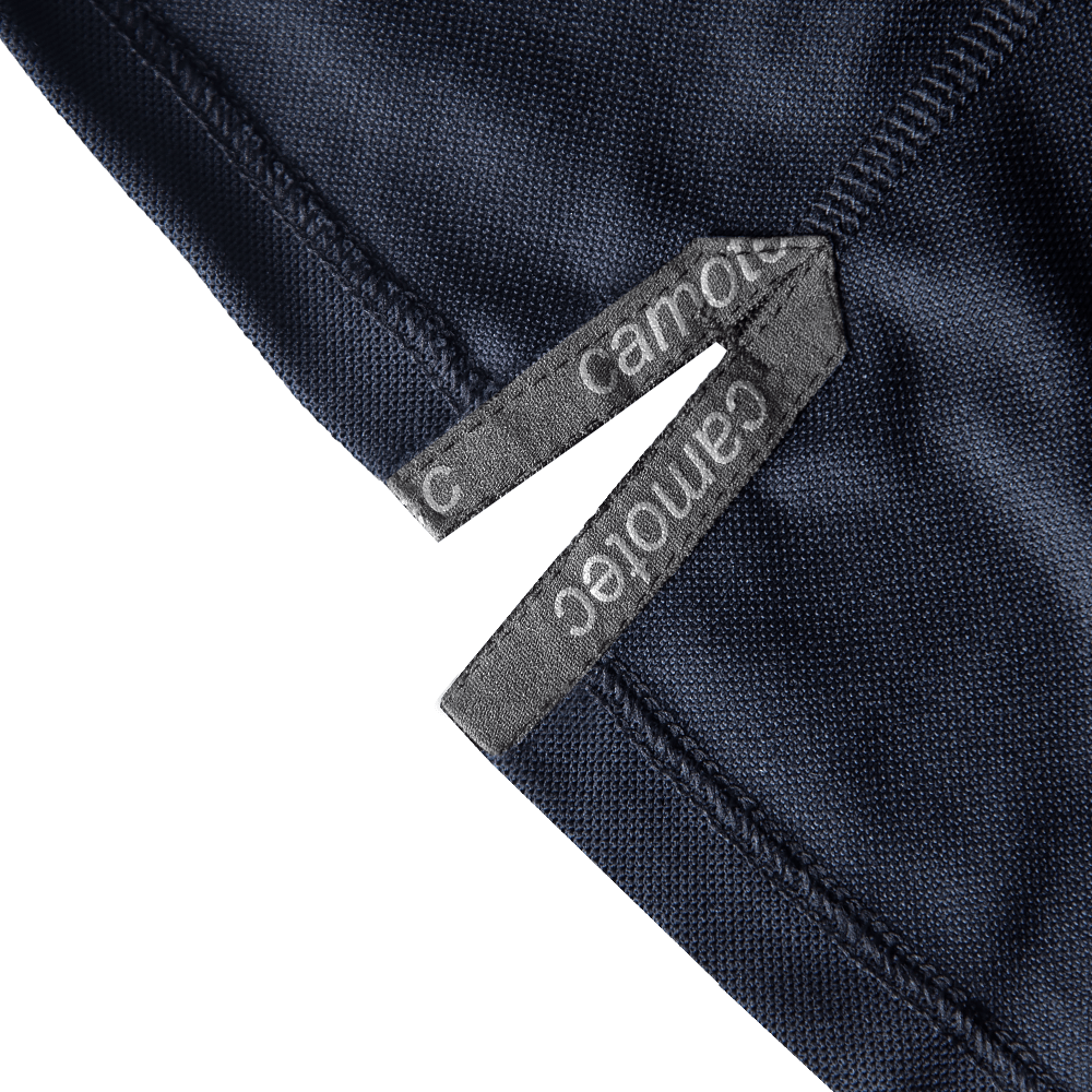 Pani Patrol Pique LT Polo Dark Blue
