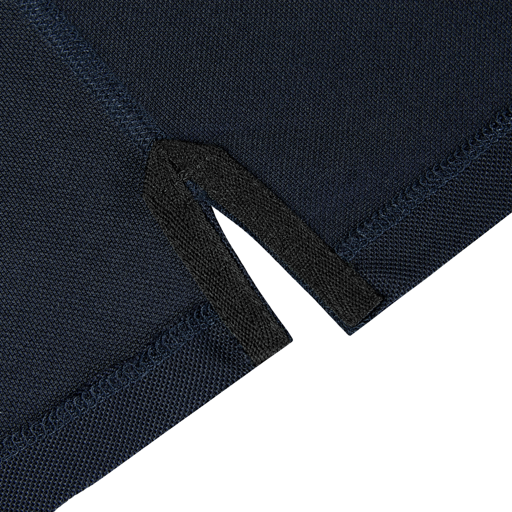 Patrol Long LT Polo Dark Blue