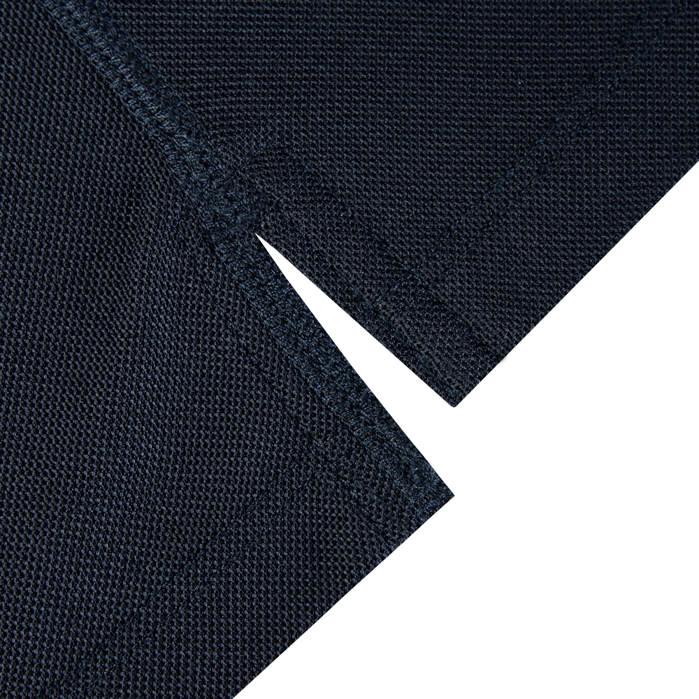 Patrol Long LT Polo Dark Blue