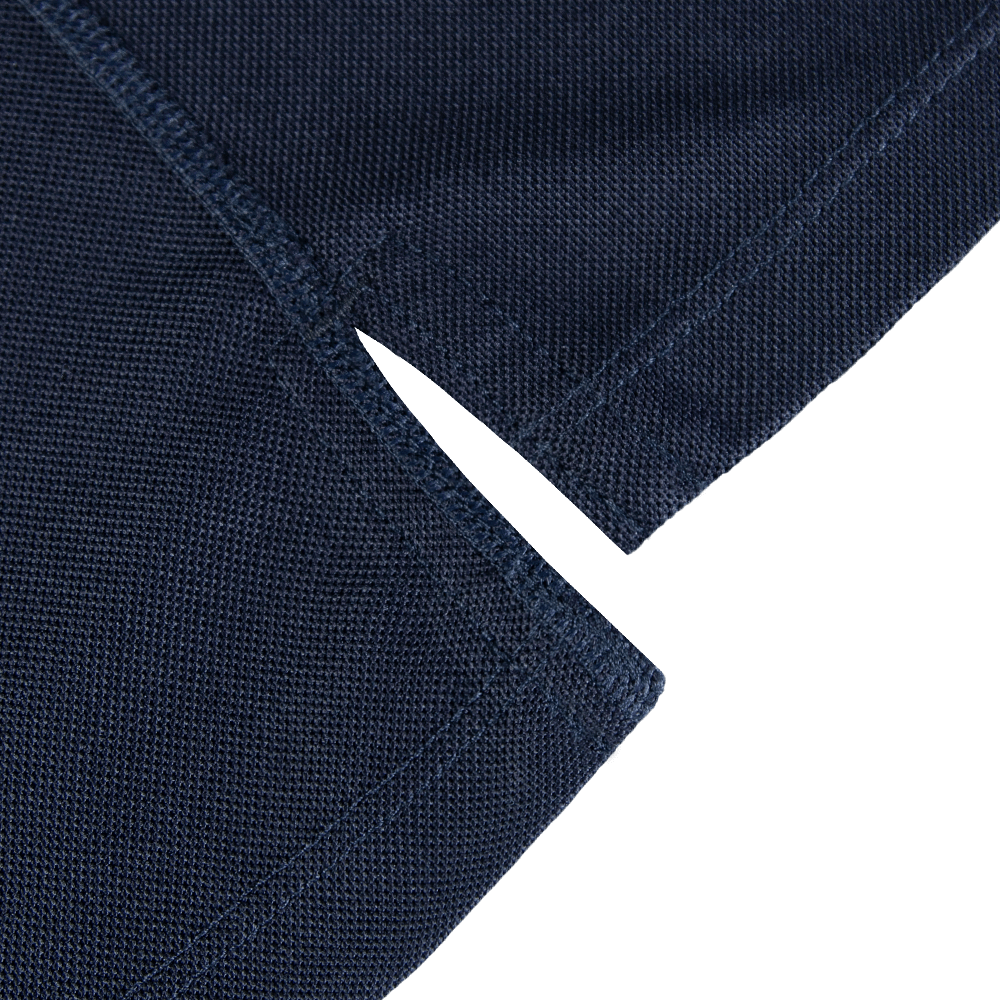 Patrol CoolPass Pique LT Polo Dark Blue