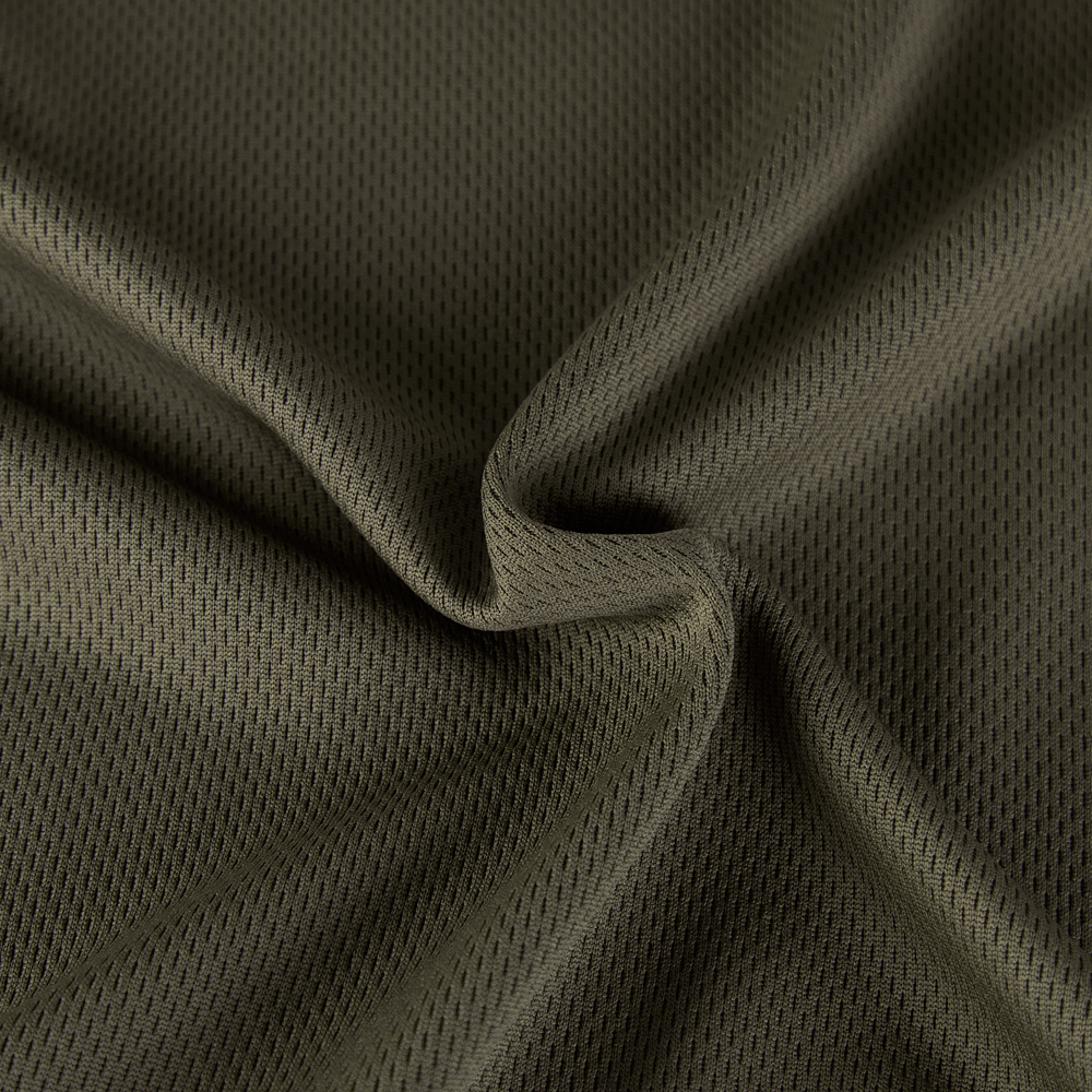 Tactical Army ID CoolPass Antistatic Polo Olive