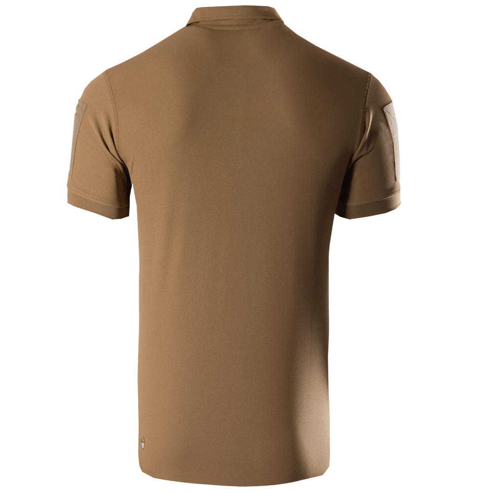 Tactical Army CoolPass Polo Coyote