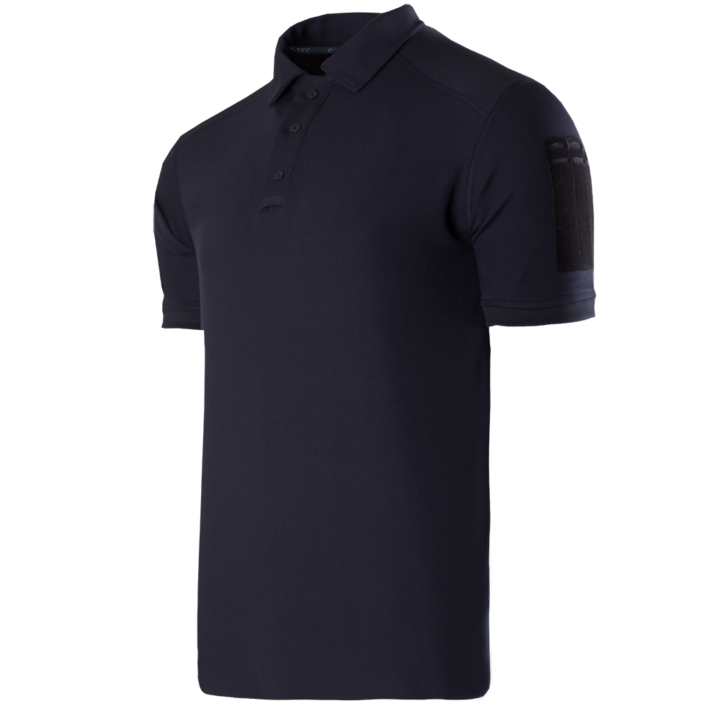 Tactical Army CoolPass Polo Dark Blue