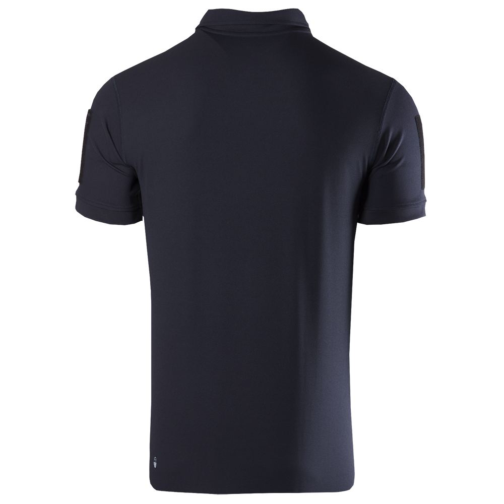 Tactical Army CoolPass Polo Dark Blue