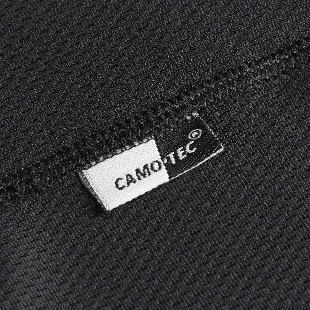 Tactical ID CoolPass Antistatic Polo Black
