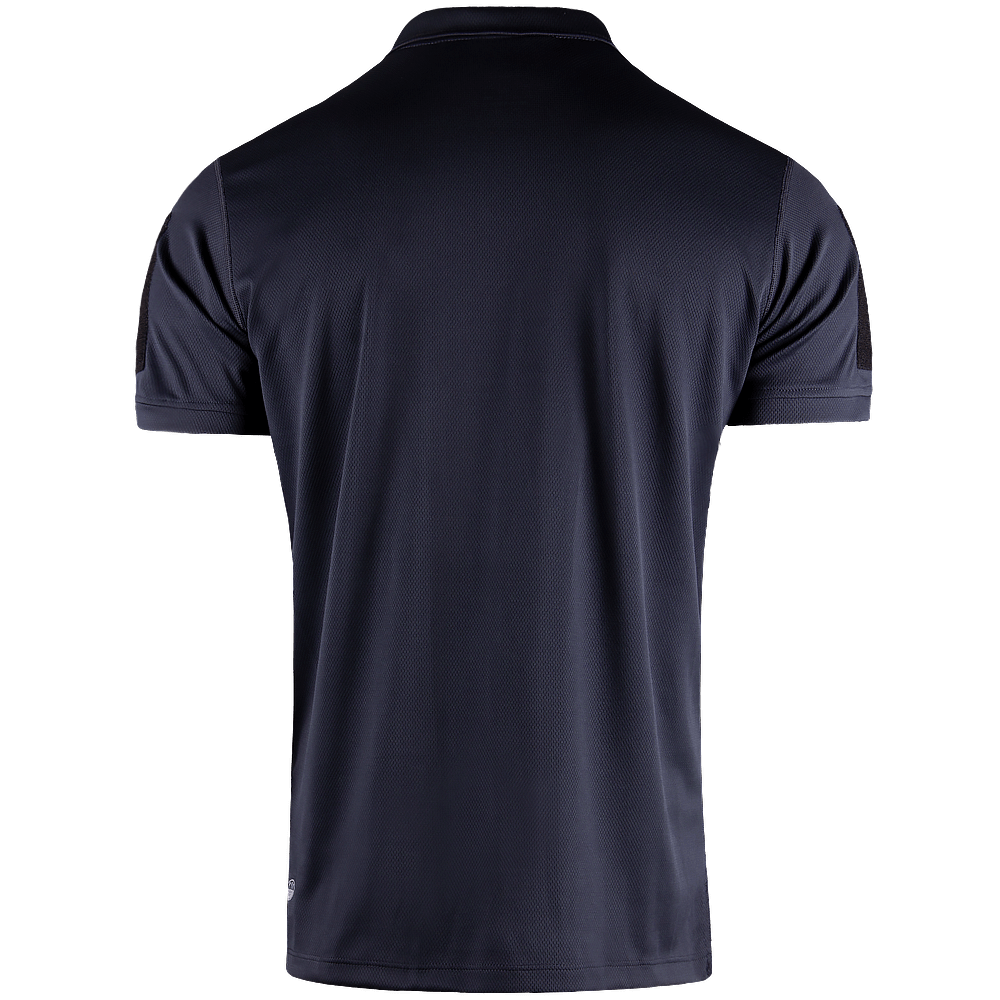 Tactical ID CoolPass Antistatic Polo Navy