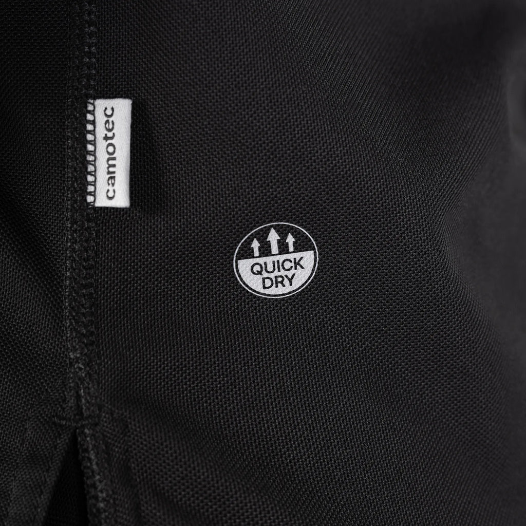 Urban 2.0 CoolPass LT Polo Black