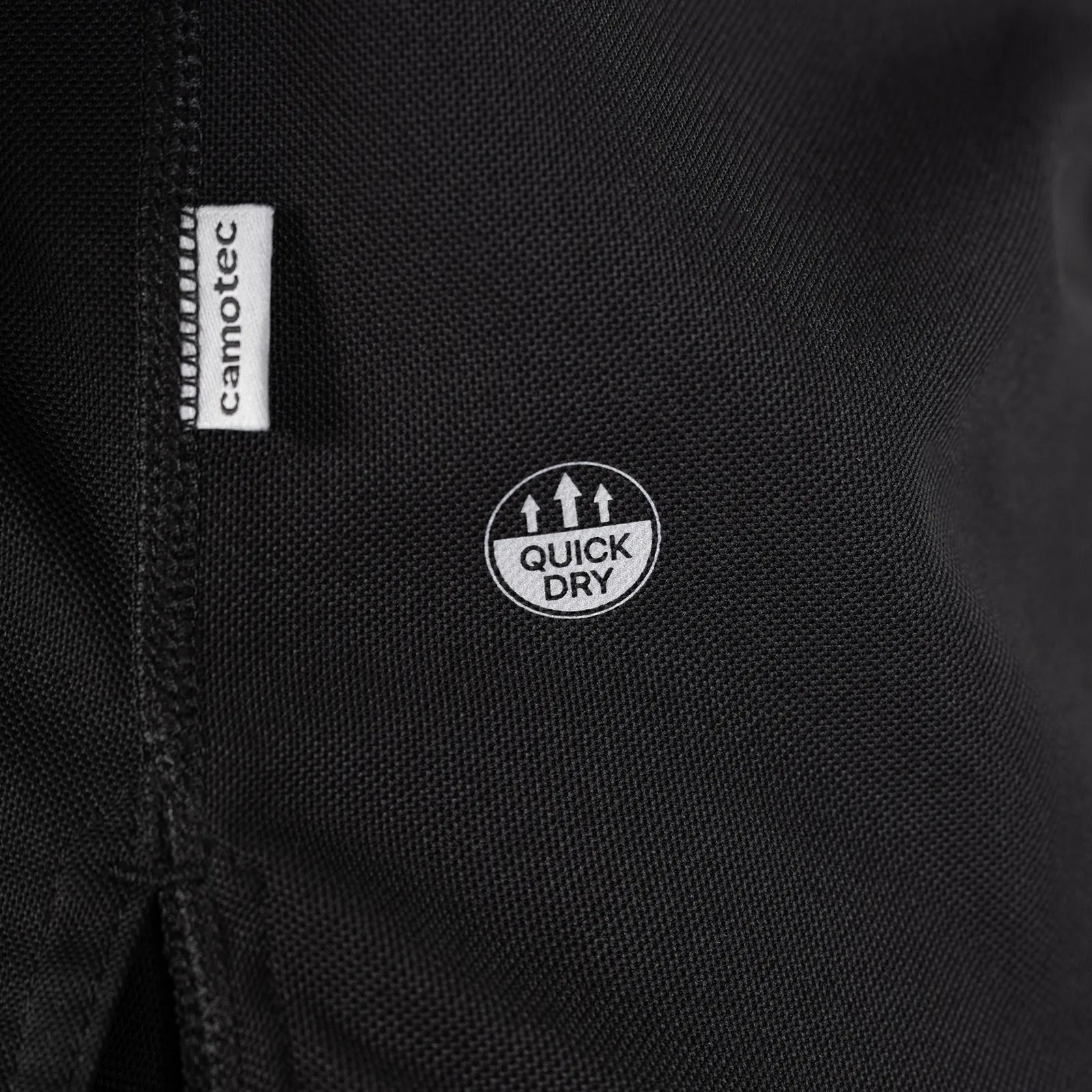 Urban 2.0 CoolPass LT Polo Black