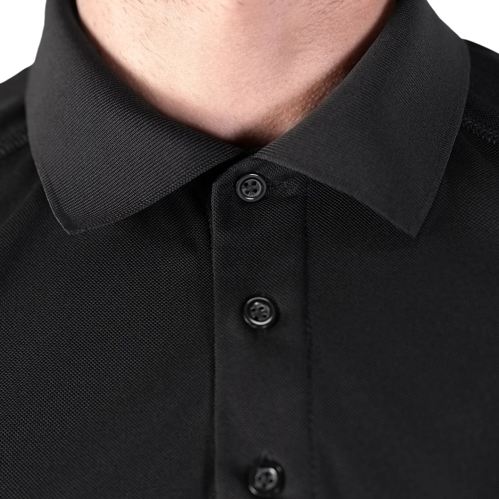 Urban 2.0 CoolPass LT Polo Black