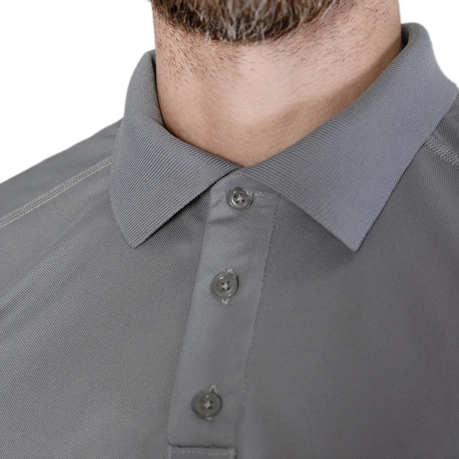 Urban 2.0 CoolPass LT Polo Gray