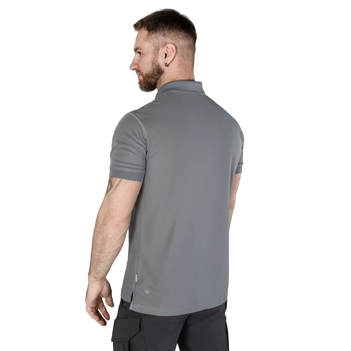 Urban 2.0 CoolPass LT Polo Gray
