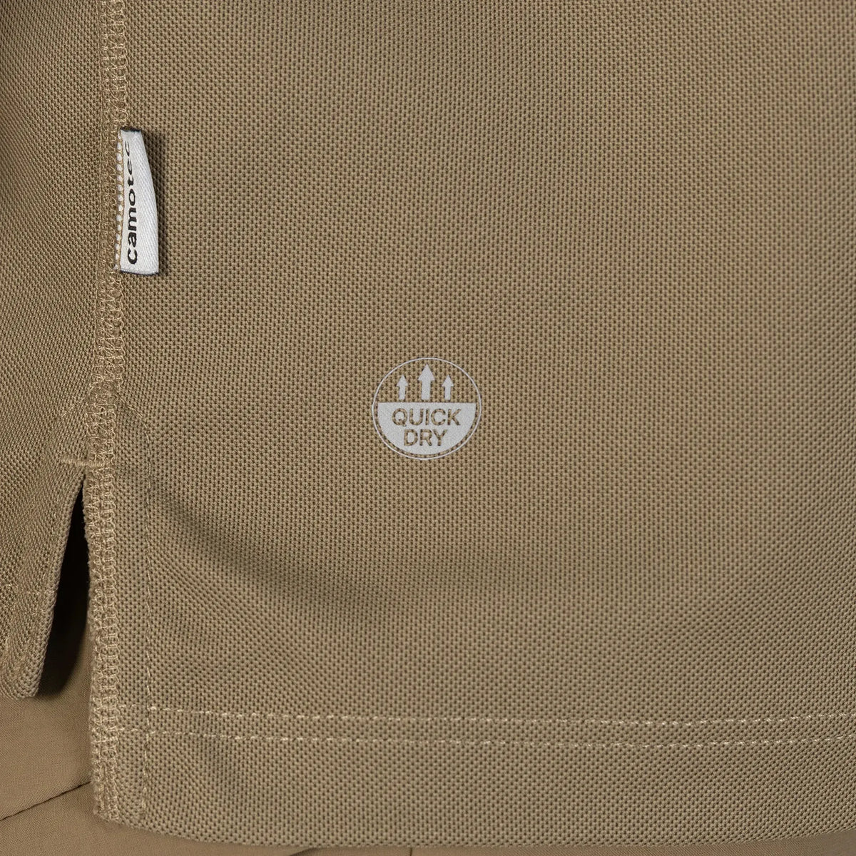 Urban 2.0 CoolPass LT Polo Tan