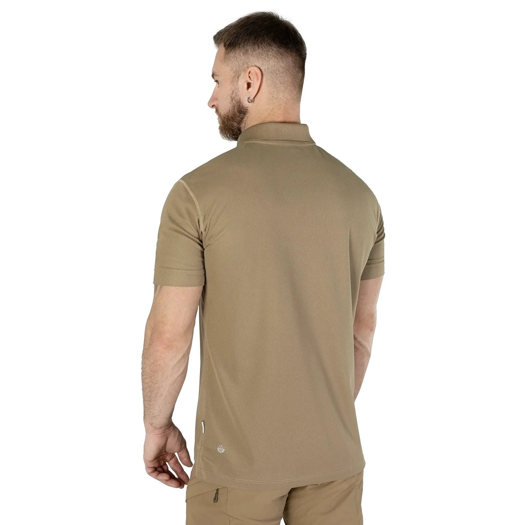 Urban 2.0 CoolPass LT Polo Tan