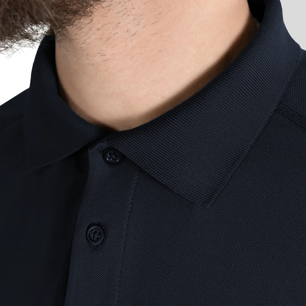Urban 2.0 CoolPass LT Polo Dark Blue