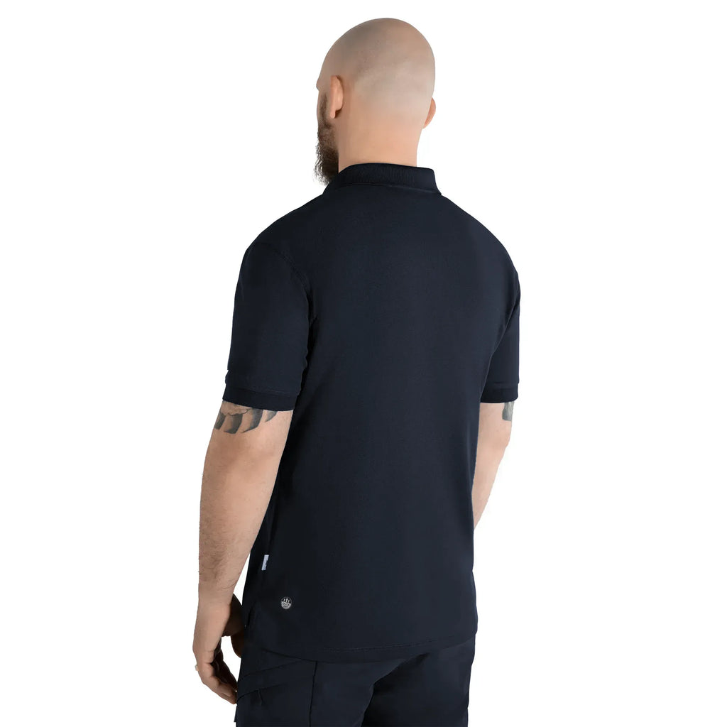 Urban 2.0 CoolPass LT Polo Dark Blue