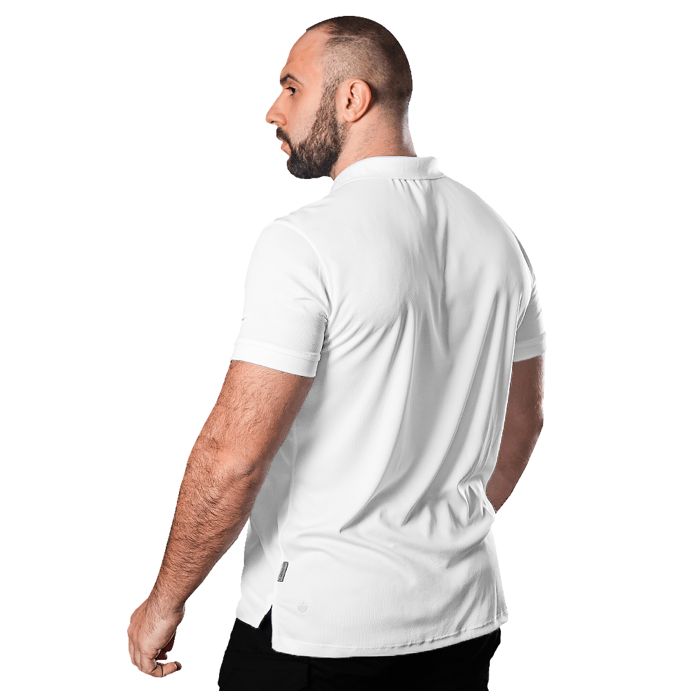 Urban Polo White