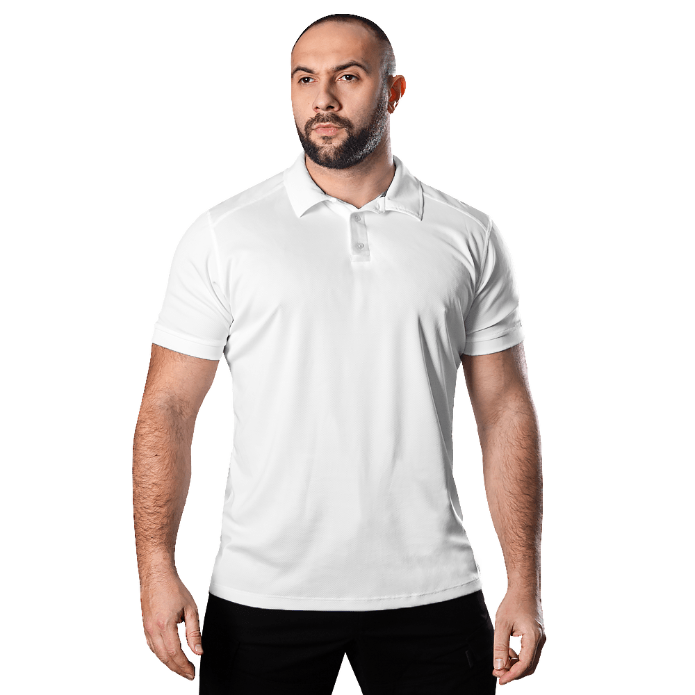 Urban Polo White