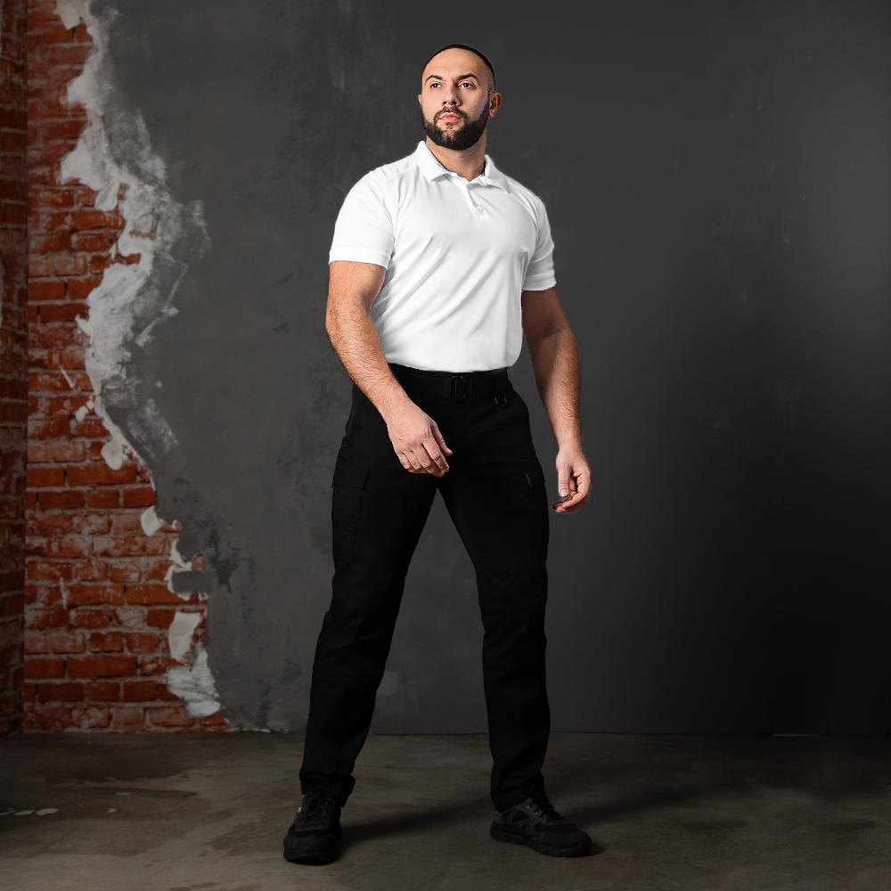 Urban Polo White