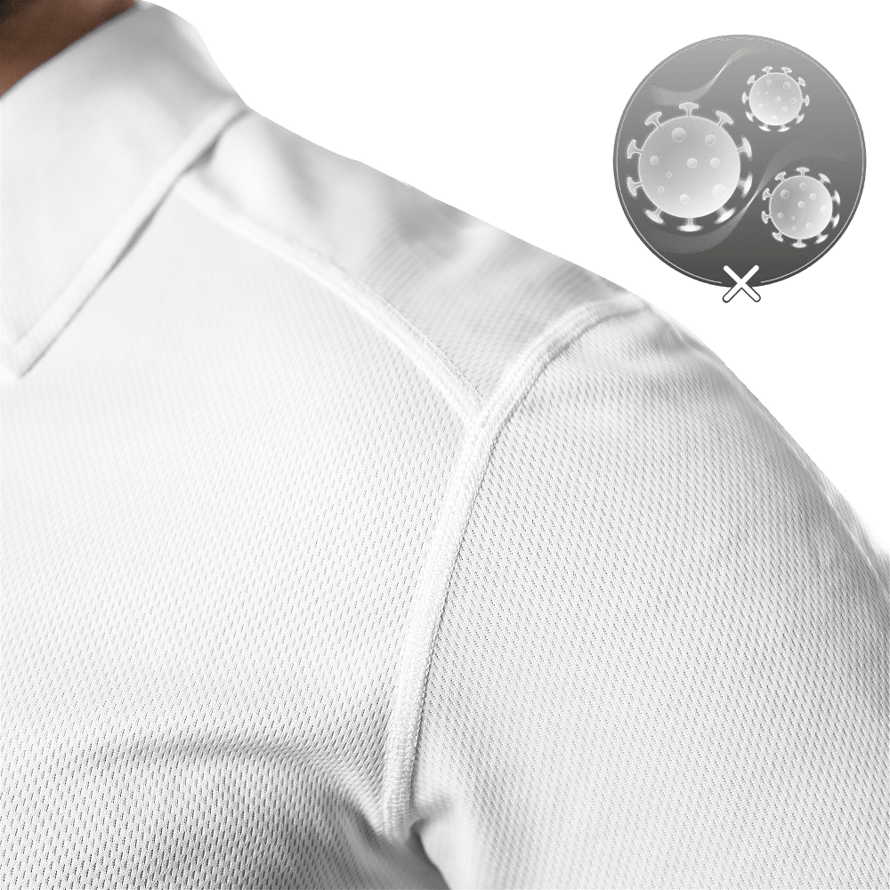 Urban Polo White