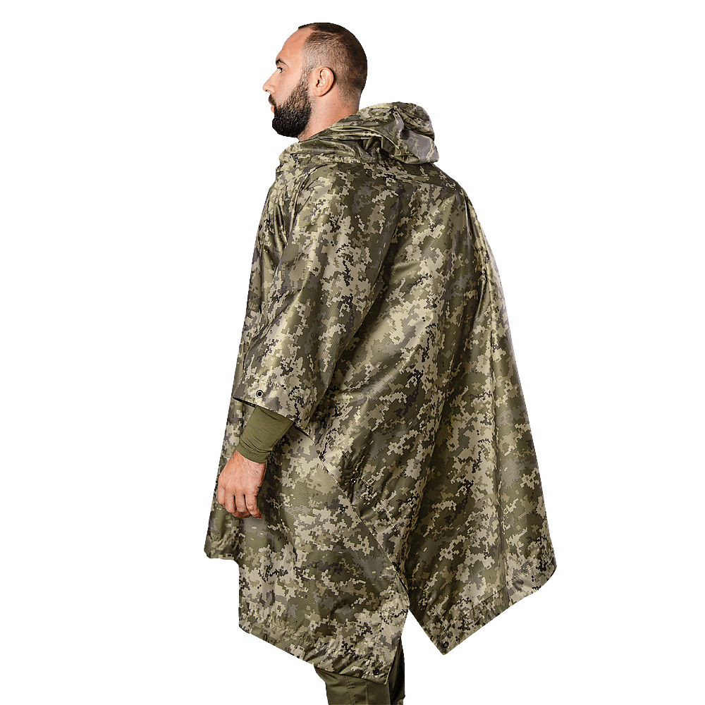 Пончо Pilgrim 2.0 StormNet Піксель