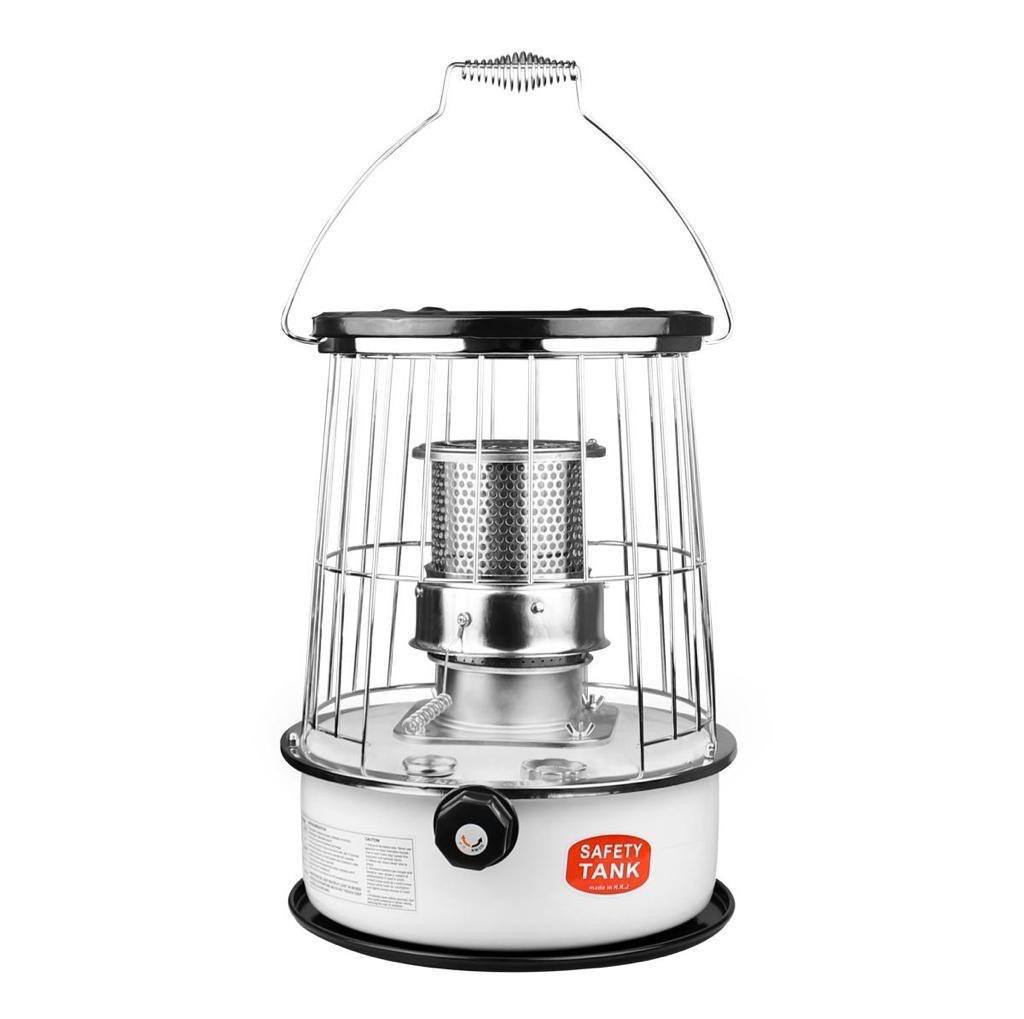 Portable kerosene heater