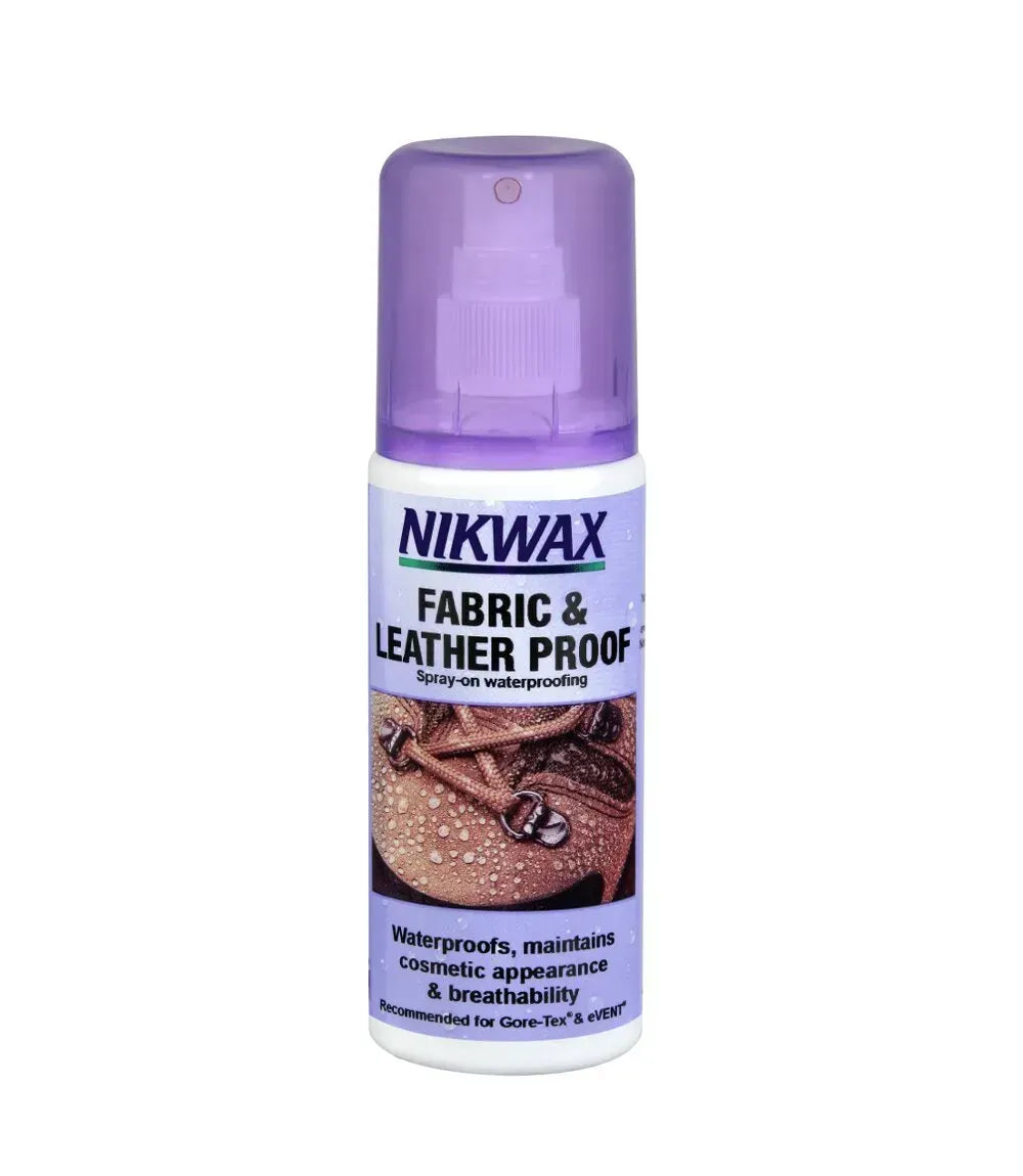 Nikwax Fabric & Leather Spray 125ml