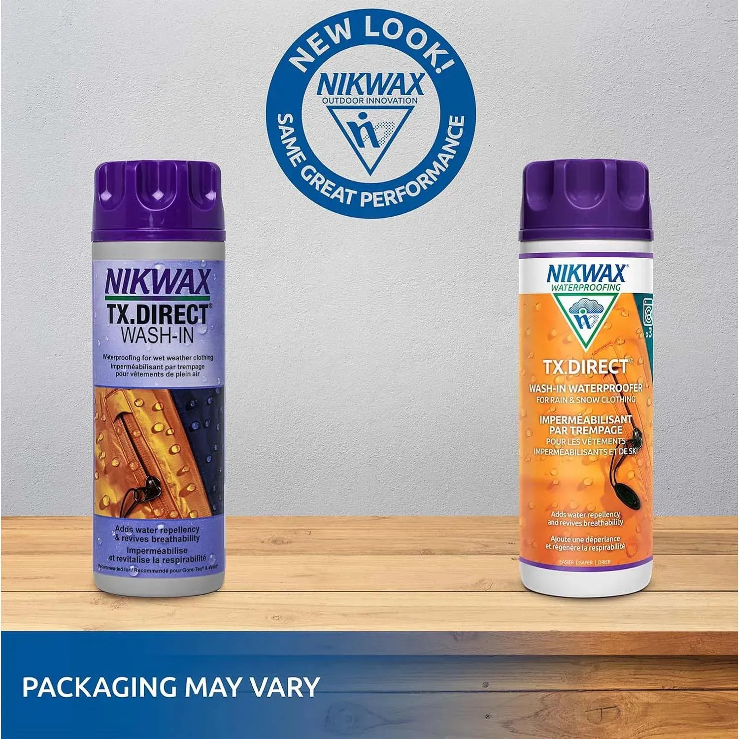 Nikwax Tx Direct Wash-In 300ml