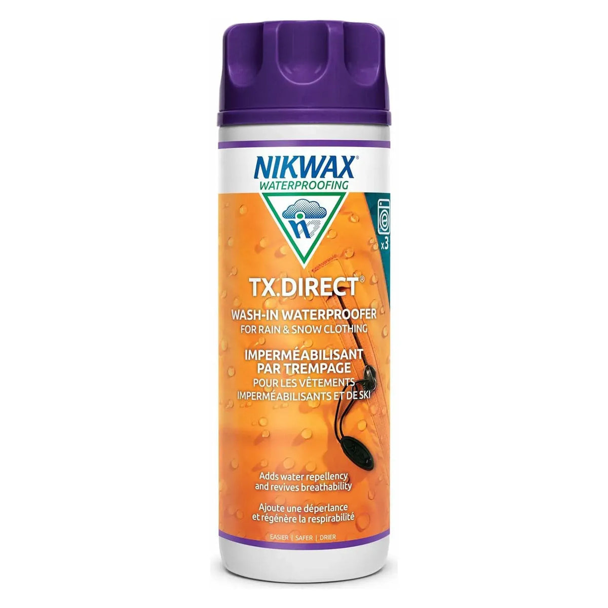 Nikwax Tx Direct Wash-In 300ml
