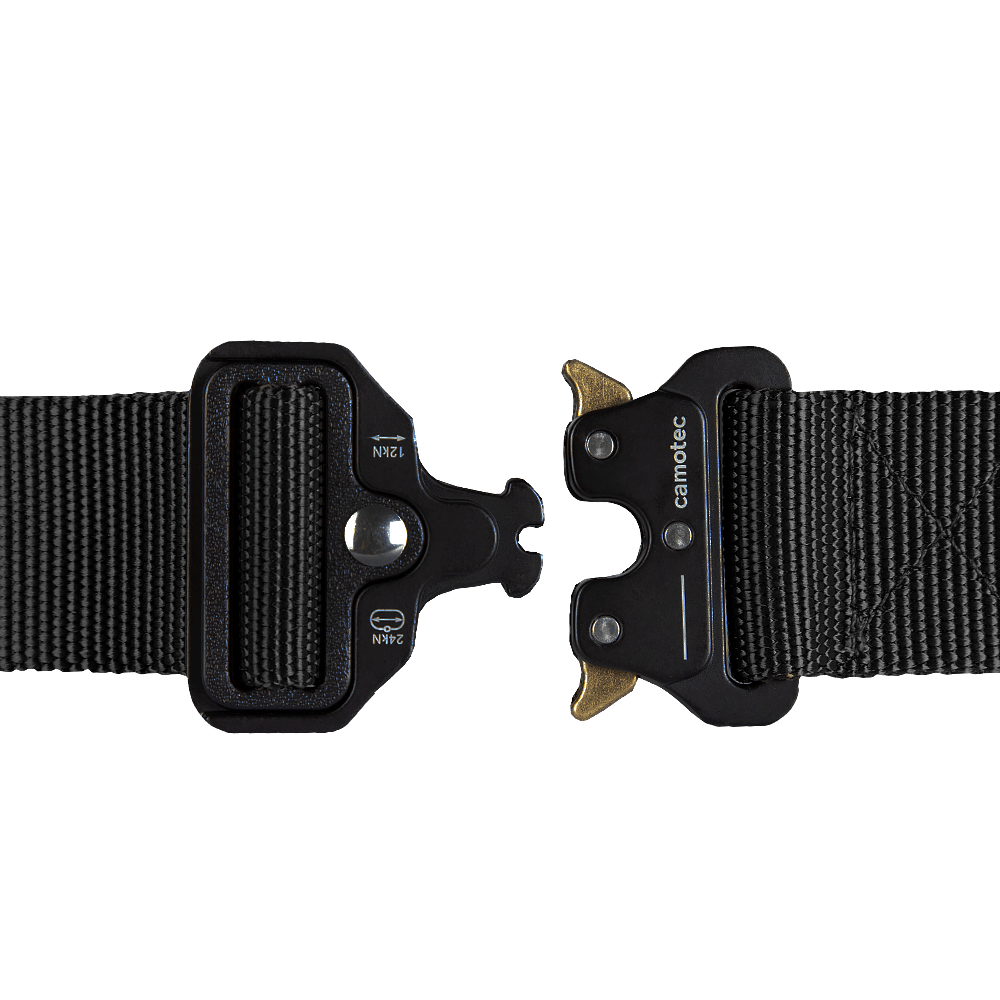 Cobra 2.0 Belt Black