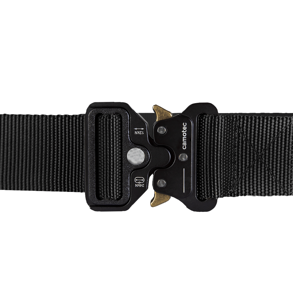 Cobra 2.0 Belt Black