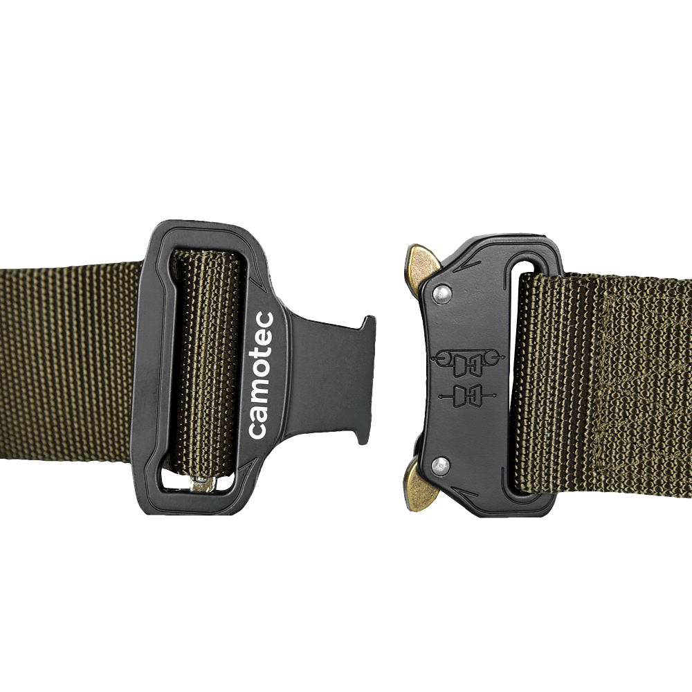 Cobra 3.0 Belt Olive