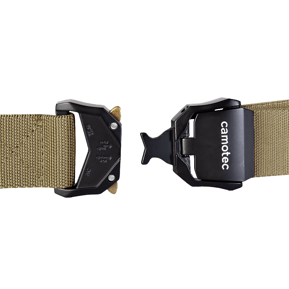 Cobra 4.0 Belt Tan