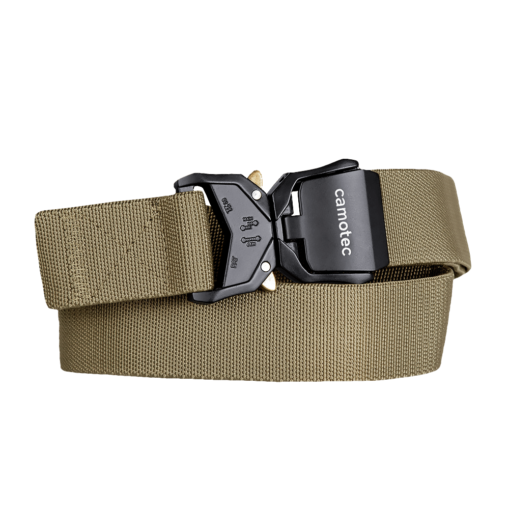 Cobra 4.0 Belt Tan