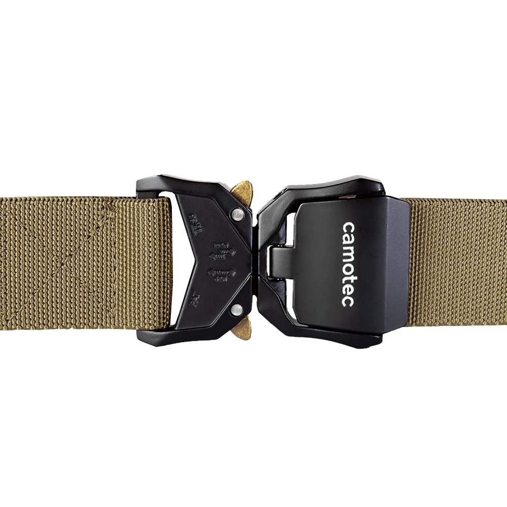 Cobra 4.0 Belt Tan