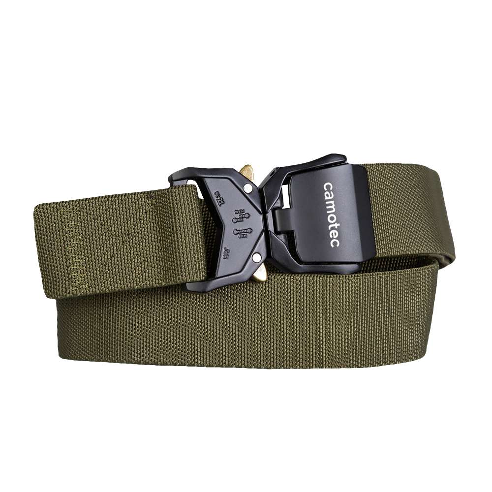 Cobra 4.0 Belt Olive