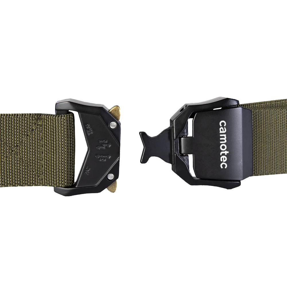 Cobra 4.0 Belt Olive
