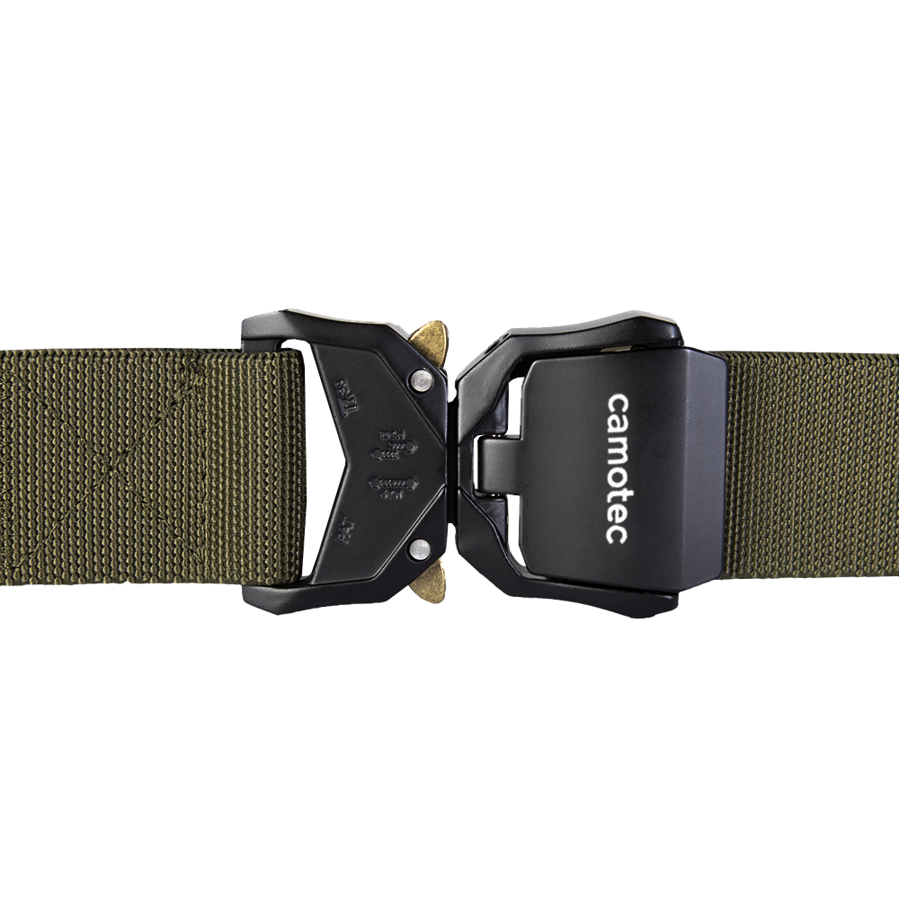 Cobra 4.0 Belt Olive