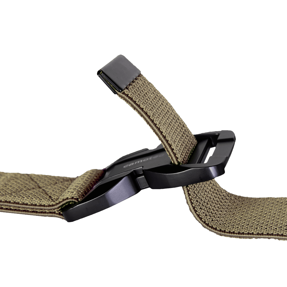 Magnet Belt Tan