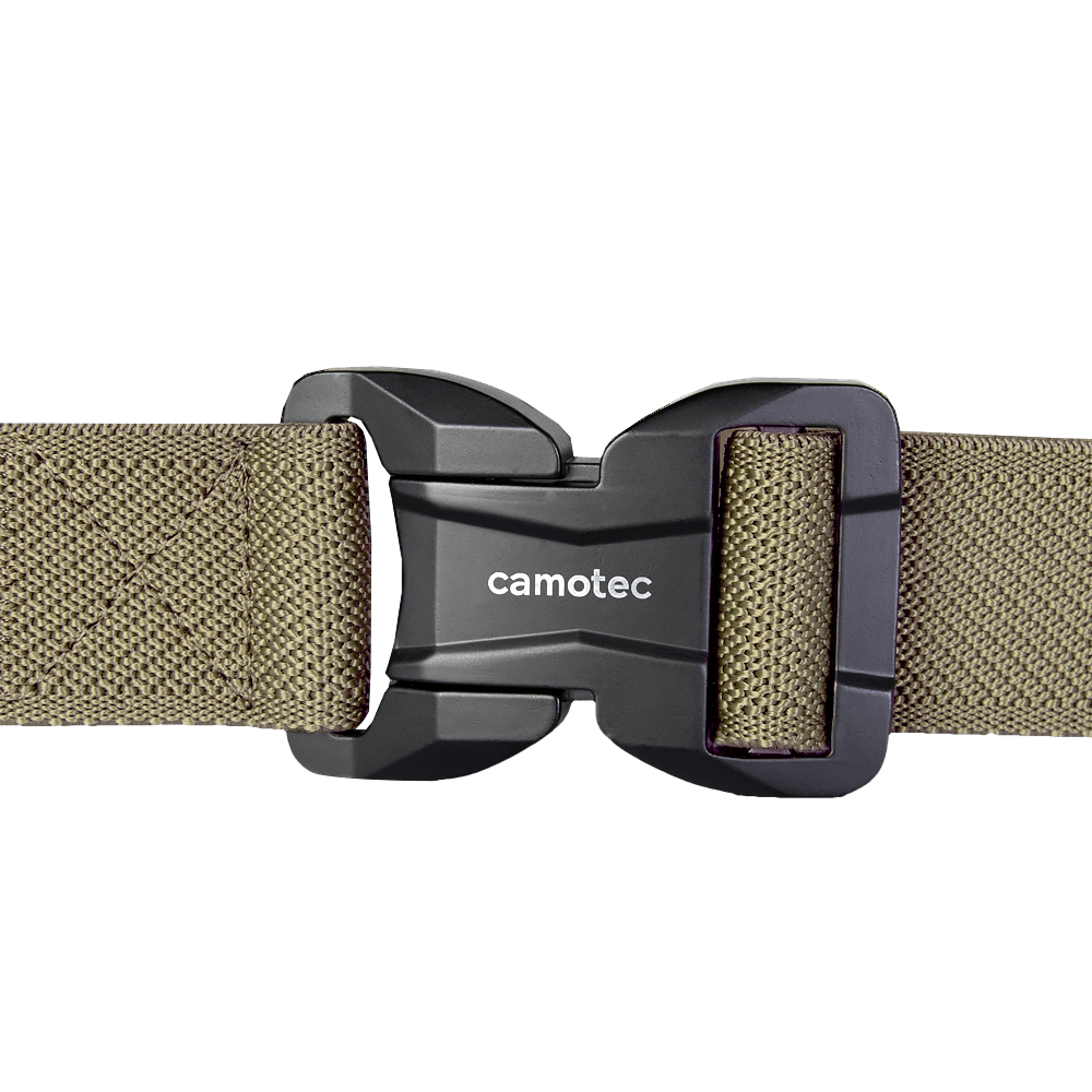 Magnet Belt Tan