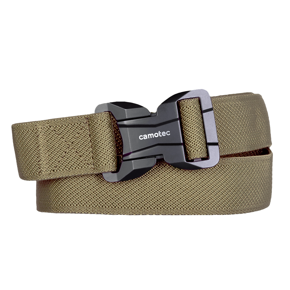 Magnet Belt Tan