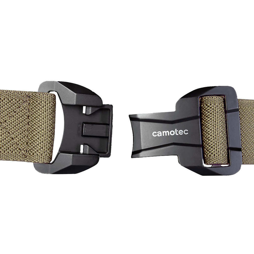 Magnet Belt Tan