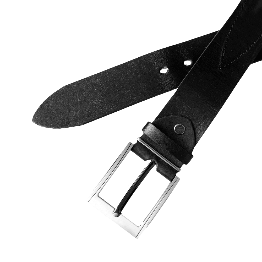 Officer Belt "Portupeya" 1.0 Black