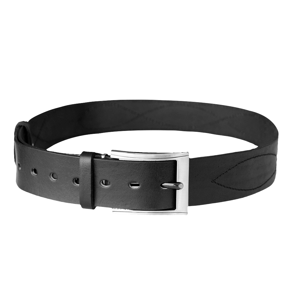 Officer Belt "Portupeya" 1.0 Black