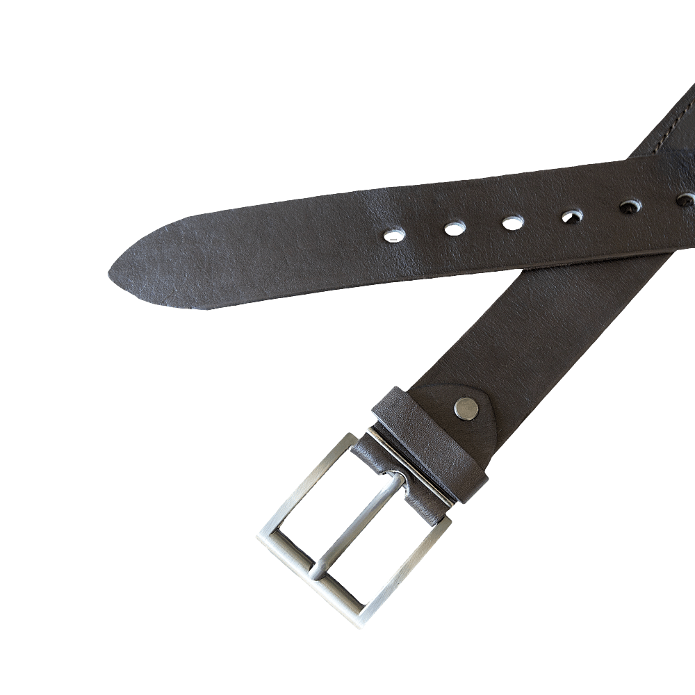 Officer Belt "Portupeya" 1.0 Brown