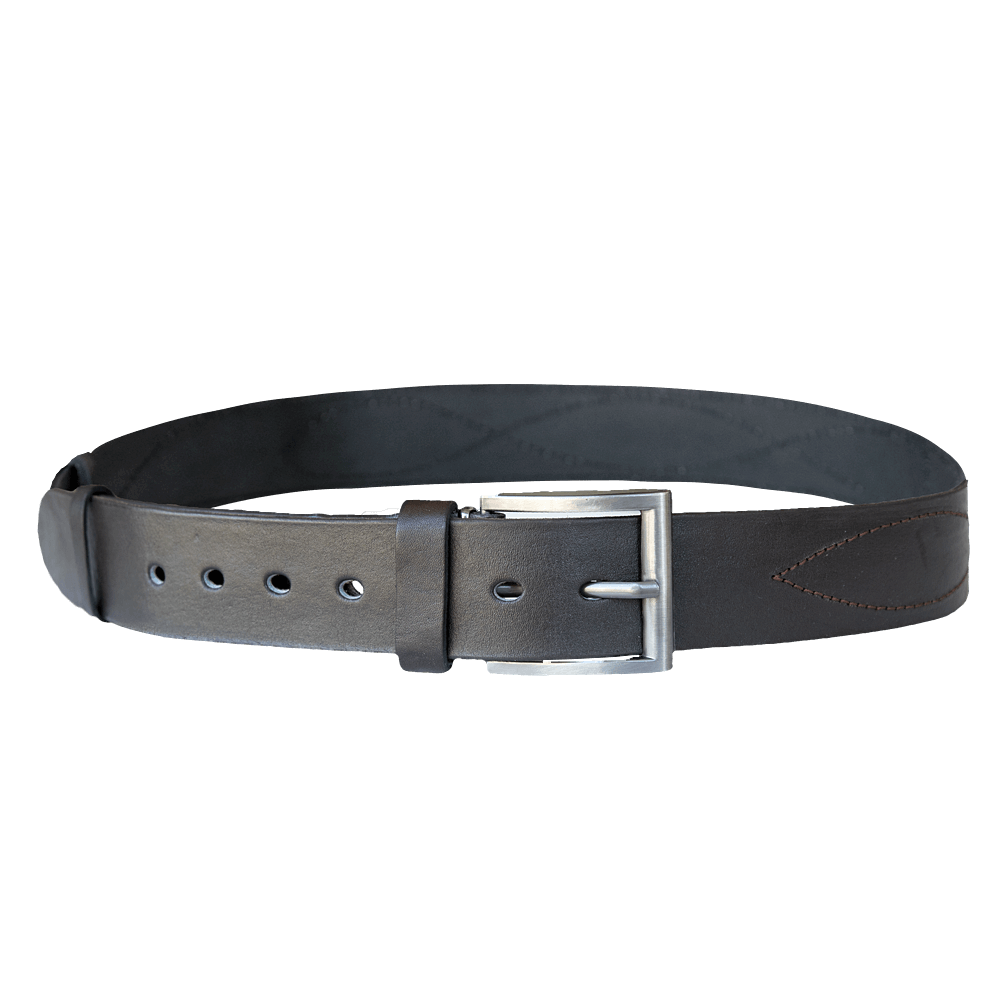 Officer Belt "Portupeya" 1.0 Brown