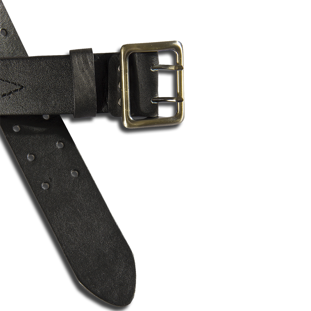 Portupeya Belt Black