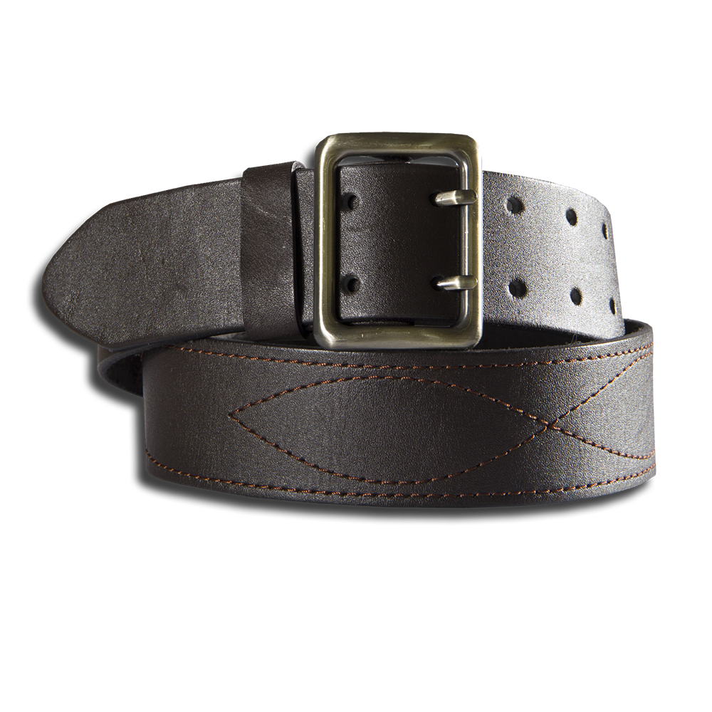 Portupeya Belt Brown