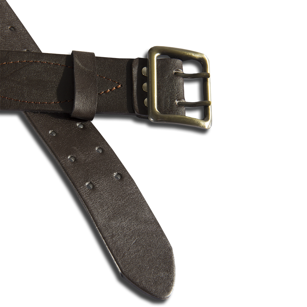 Portupeya Belt Brown